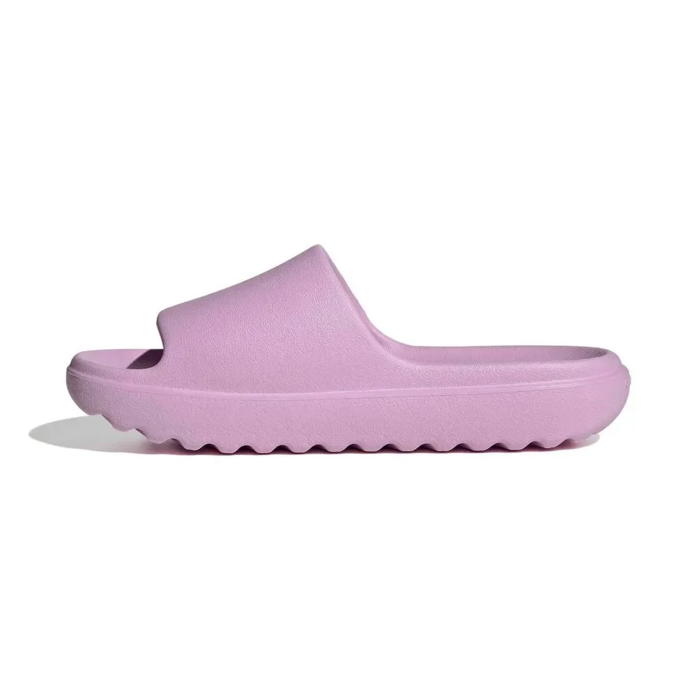 ADIDAS MEN'S 10 ADILETTE LUMIA SLIDES BLISS LILAC PURPLE QUICK DRYING IH8924 NWT